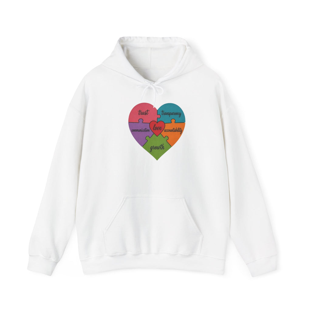 Unisex Heavy Blend™ Hooded Sweatshirt